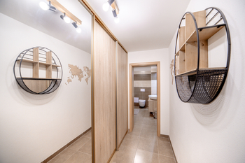 Pronájem bytu 2+kk v osobním vlastnictví 53 m², Hostivice