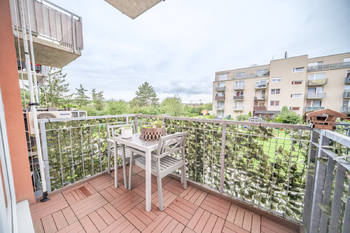 Pronájem bytu 2+kk v osobním vlastnictví 53 m², Hostivice