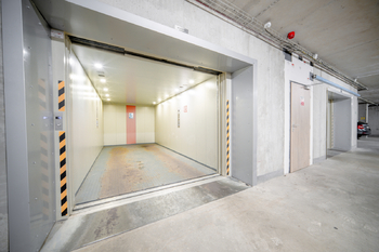Pronájem bytu 2+kk v osobním vlastnictví 53 m², Hostivice