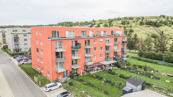 Pronájem bytu 2+kk v osobním vlastnictví 53 m², Hostivice