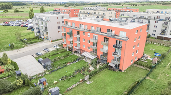 Pronájem bytu 2+kk v osobním vlastnictví 53 m², Hostivice