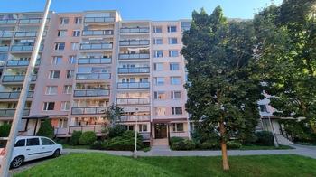 Prodej bytu 2+kk v osobním vlastnictví 41 m², Praha 4 - Michle