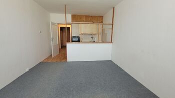 Pronájem bytu 1+kk v osobním vlastnictví 30 m², Příbram