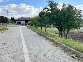 Prodej pozemku 954 m², Petráveč