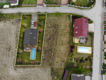 Prodej pozemku 954 m², Petráveč