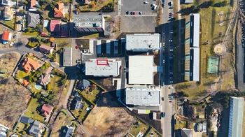 Pronájem bytu 2+kk v osobním vlastnictví 58 m², Teplice