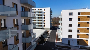 Pronájem bytu 2+kk v osobním vlastnictví 58 m², Teplice