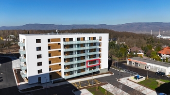 Pronájem bytu 2+kk v osobním vlastnictví 58 m², Teplice
