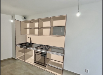 Pronájem bytu 2+kk v osobním vlastnictví 58 m², Teplice