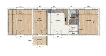 Prodej domu 84 m², Jirny