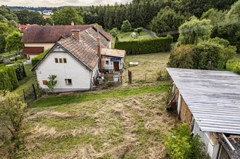 Prodej pozemku 1775 m², Velké Popovice