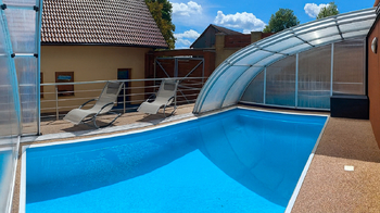 Prodej ubytovacího zařízení 202 m², Lísek