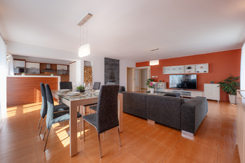 Prodej ubytovacího zařízení 202 m², Lísek