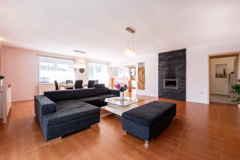 Prodej ubytovacího zařízení 202 m², Lísek