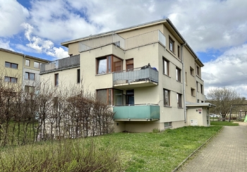 Prodej garážového stání 14 m², Praha 10 - Štěrboholy