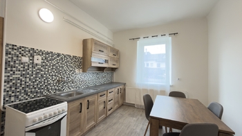 Prodej bytu 2+1 v osobním vlastnictví 55 m², Mírov