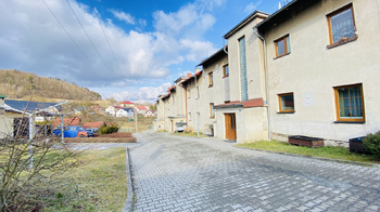 Prodej bytu 2+1 v osobním vlastnictví 55 m², Mírov