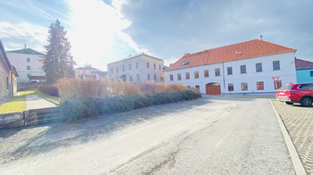 Prodej bytu 2+1 v osobním vlastnictví 55 m², Mírov