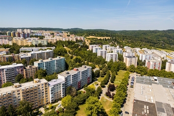 Pronájem bytu 3+1 v osobním vlastnictví 76 m², Brno