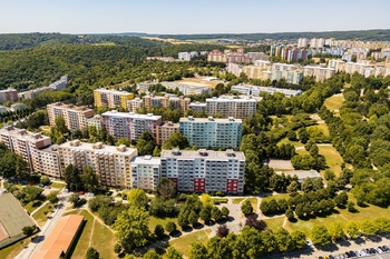 Pronájem bytu 3+1 v osobním vlastnictví 76 m², Brno