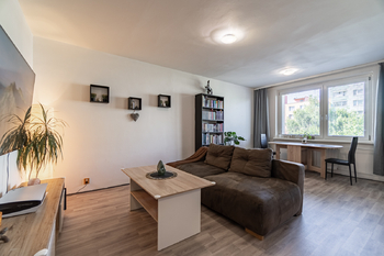 Pronájem bytu 3+1 v osobním vlastnictví 76 m², Brno