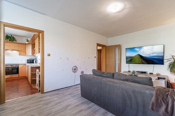 Pronájem bytu 3+1 v osobním vlastnictví 76 m², Brno