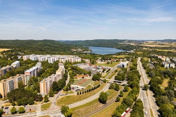 Pronájem bytu 3+1 v osobním vlastnictví 76 m², Brno