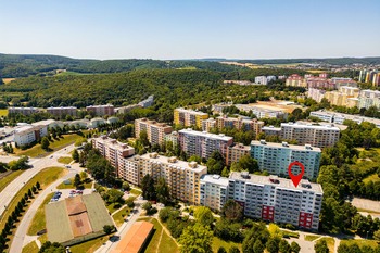 Pronájem bytu 3+1 v osobním vlastnictví 76 m², Brno