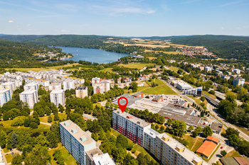 Pronájem bytu 3+1 v osobním vlastnictví 76 m², Brno