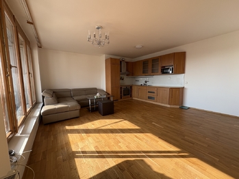 Pronájem bytu 3+kk v osobním vlastnictví 95 m², Praha 5 - Stodůlky