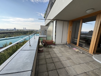 Pronájem bytu 3+kk v osobním vlastnictví 95 m², Praha 5 - Stodůlky