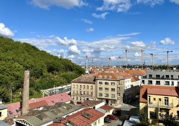 Prodej nájemního domu 736 m², Praha 5 - Smíchov