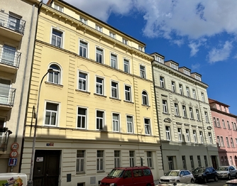 Prodej nájemního domu 736 m², Praha 5 - Smíchov