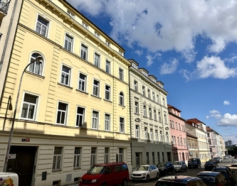 Prodej nájemního domu 736 m², Praha 5 - Smíchov
