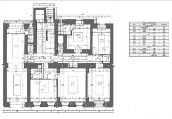 1 NP - Prodej nájemního domu 736 m², Praha 5 - Smíchov