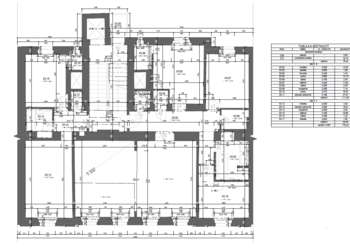 3NP - Prodej nájemního domu 736 m², Praha 5 - Smíchov