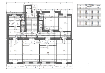 4 NP - Prodej nájemního domu 736 m², Praha 5 - Smíchov