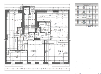 5 NP - Prodej nájemního domu 736 m², Praha 5 - Smíchov