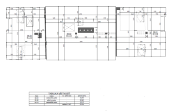 6 NP - Prodej nájemního domu 736 m², Praha 5 - Smíchov