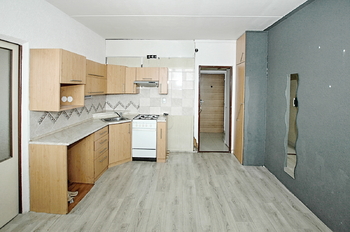 Prodej bytu 1+1 v osobním vlastnictví 42 m², Plzeň