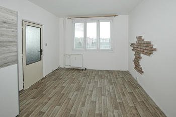 Prodej bytu 1+1 v osobním vlastnictví 42 m², Plzeň