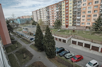 Prodej bytu 1+1 v osobním vlastnictví 42 m², Plzeň