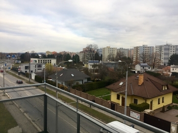 Pronájem bytu 1+kk v osobním vlastnictví 1054 m², České Budějovice