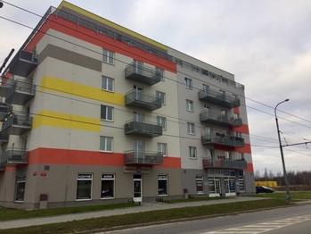 Pronájem bytu 1+kk v osobním vlastnictví 1054 m², České Budějovice