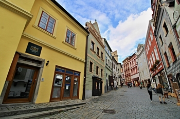 Pronájem obchodních prostor 28 m², Český Krumlov
