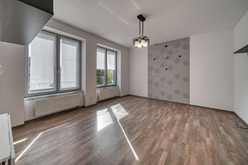 pokoj - Pronájem bytu 1+kk v osobním vlastnictví 31 m², Kolín