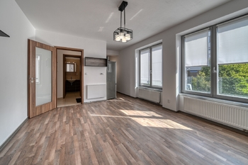 pokoj - Pronájem bytu 1+kk v osobním vlastnictví 31 m², Kolín