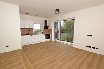 Pronájem bytu 2+kk v osobním vlastnictví 41 m², Plzeň