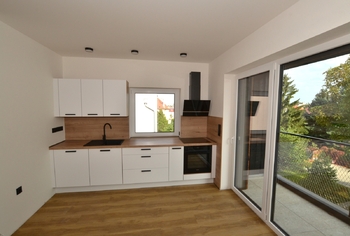 Pronájem bytu 2+kk v osobním vlastnictví 41 m², Plzeň