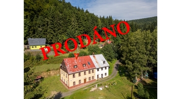 Prodej domu 233 m², Jáchymov